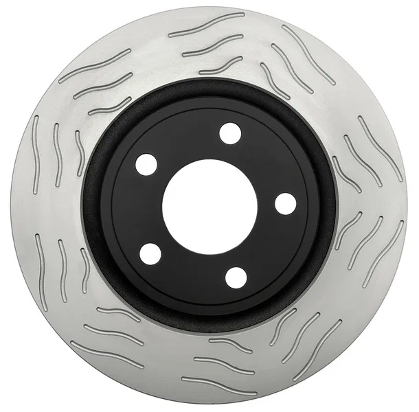 681953PER – RAYBESTOS Brake Rotor, OE Replacement S-Groove Technology Coated Rotor Single